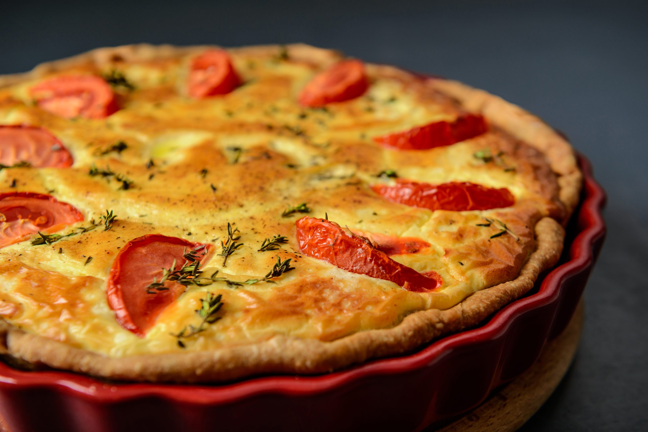 Quiches
